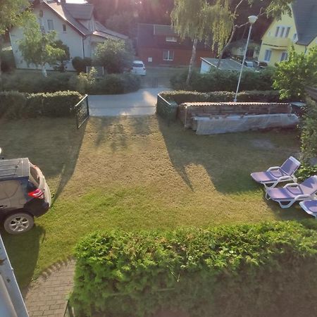 Prie Misko Apartment พาลังกา ภายนอก รูปภาพ