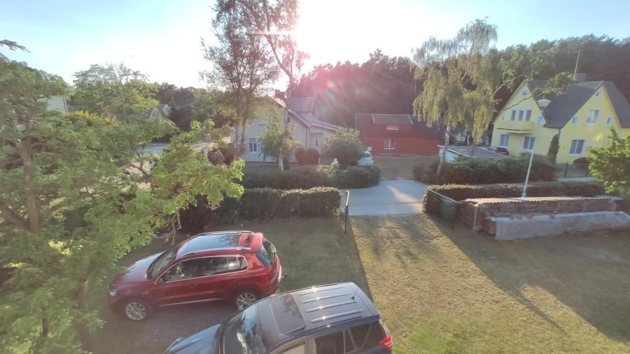Prie Misko Apartment พาลังกา ภายนอก รูปภาพ
